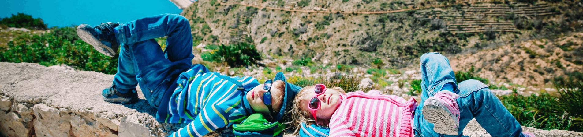 Tenerife, l'île en famille