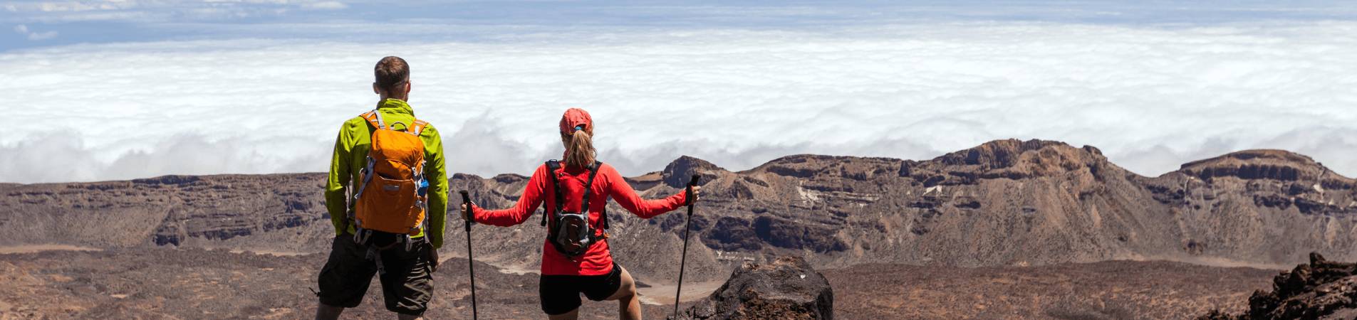 Tenerife : l'île sport & aventures
