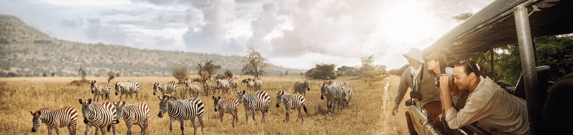 Tanganyika et Zanzibar en famille