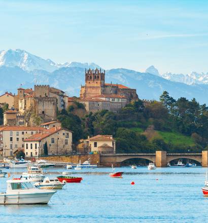 Les Asturies : saveurs du nord