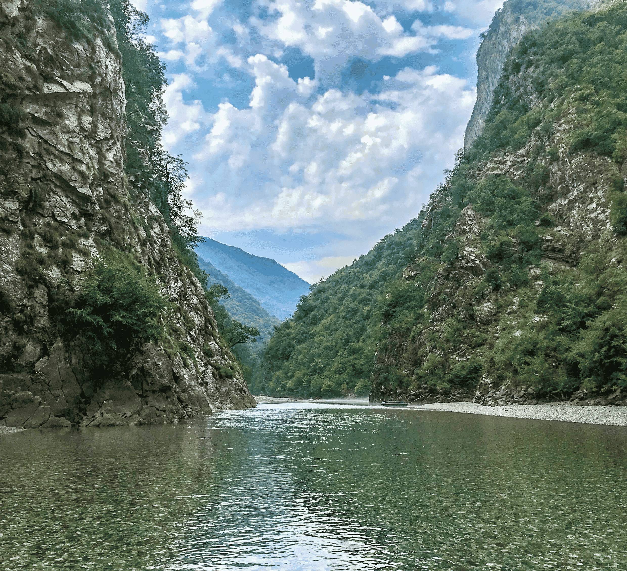 Albanie en liberté : des Alpes de Kelmend à la Riviera