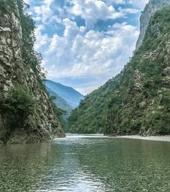 Albanie en liberté : des Alpes de Kelmend à la Riviera