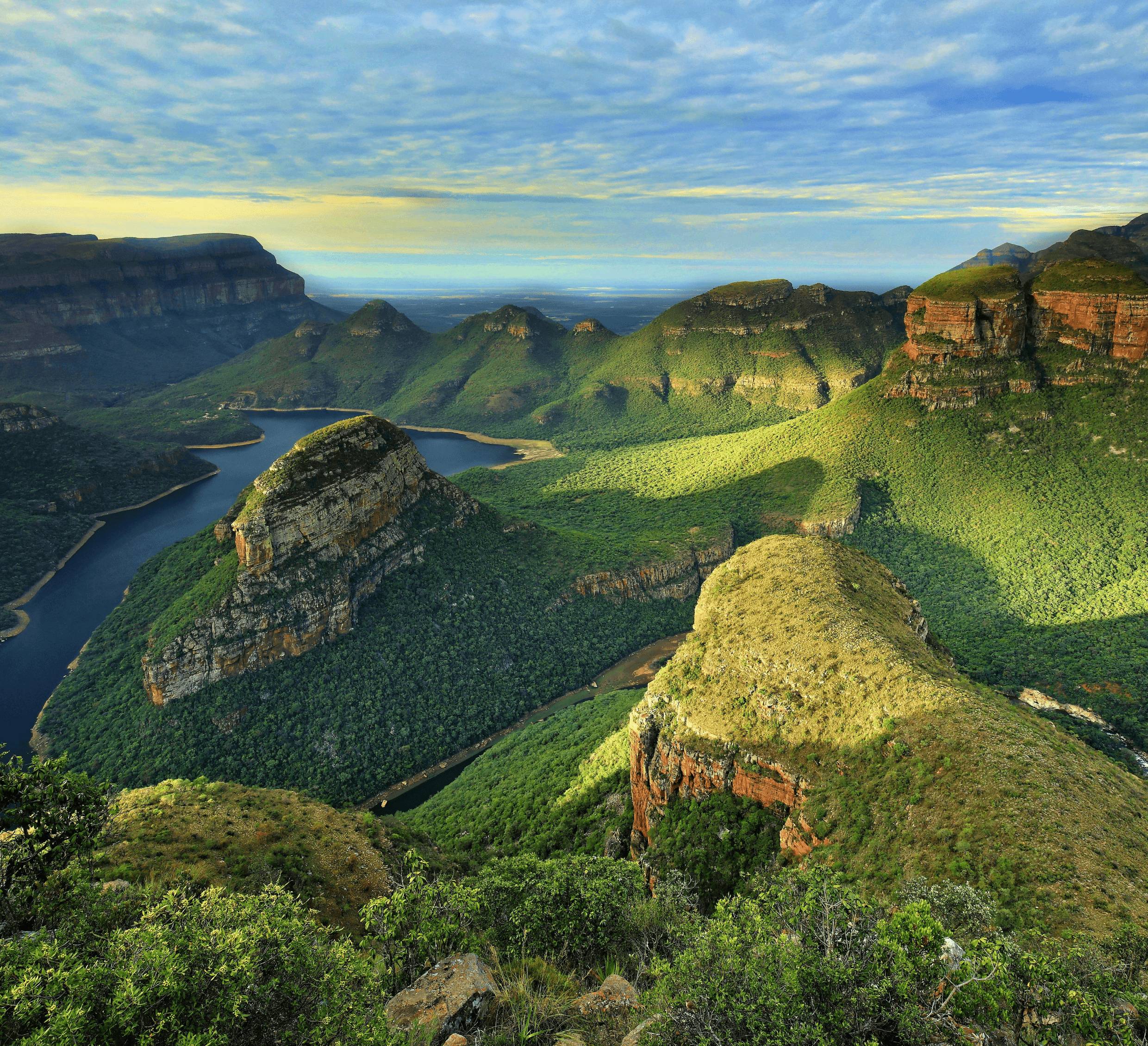 Capetown, Kruger et merveilles du Mpumalanga