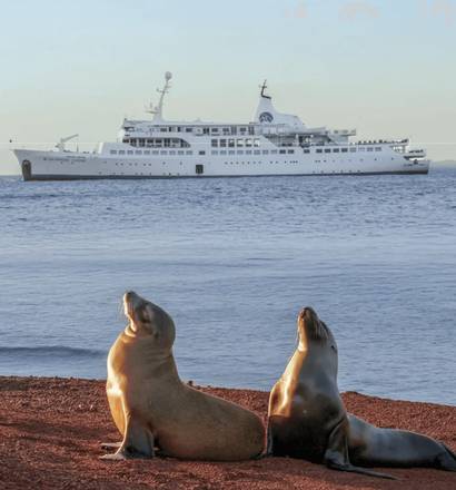 Croisière aux Galapagos