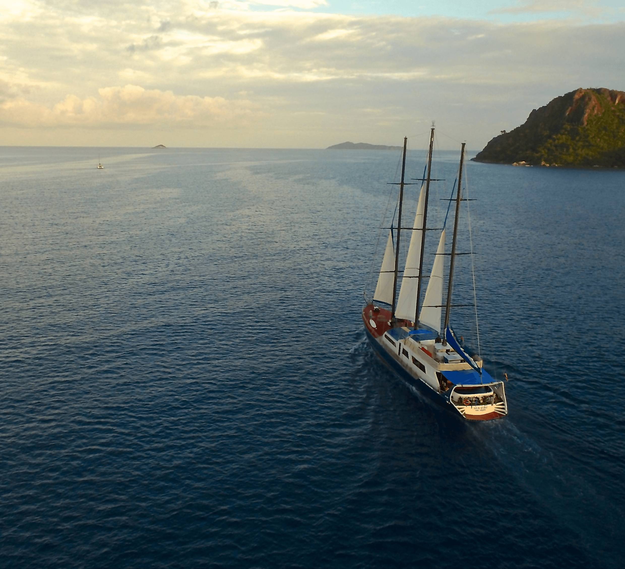 Seychelles secrètes en Voilier - Croisière hiver