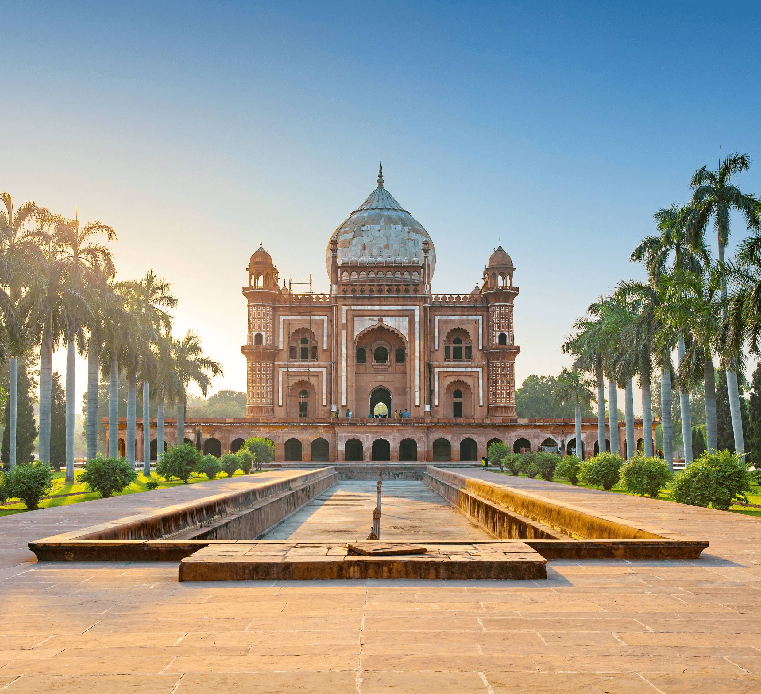 Escapade à Delhi