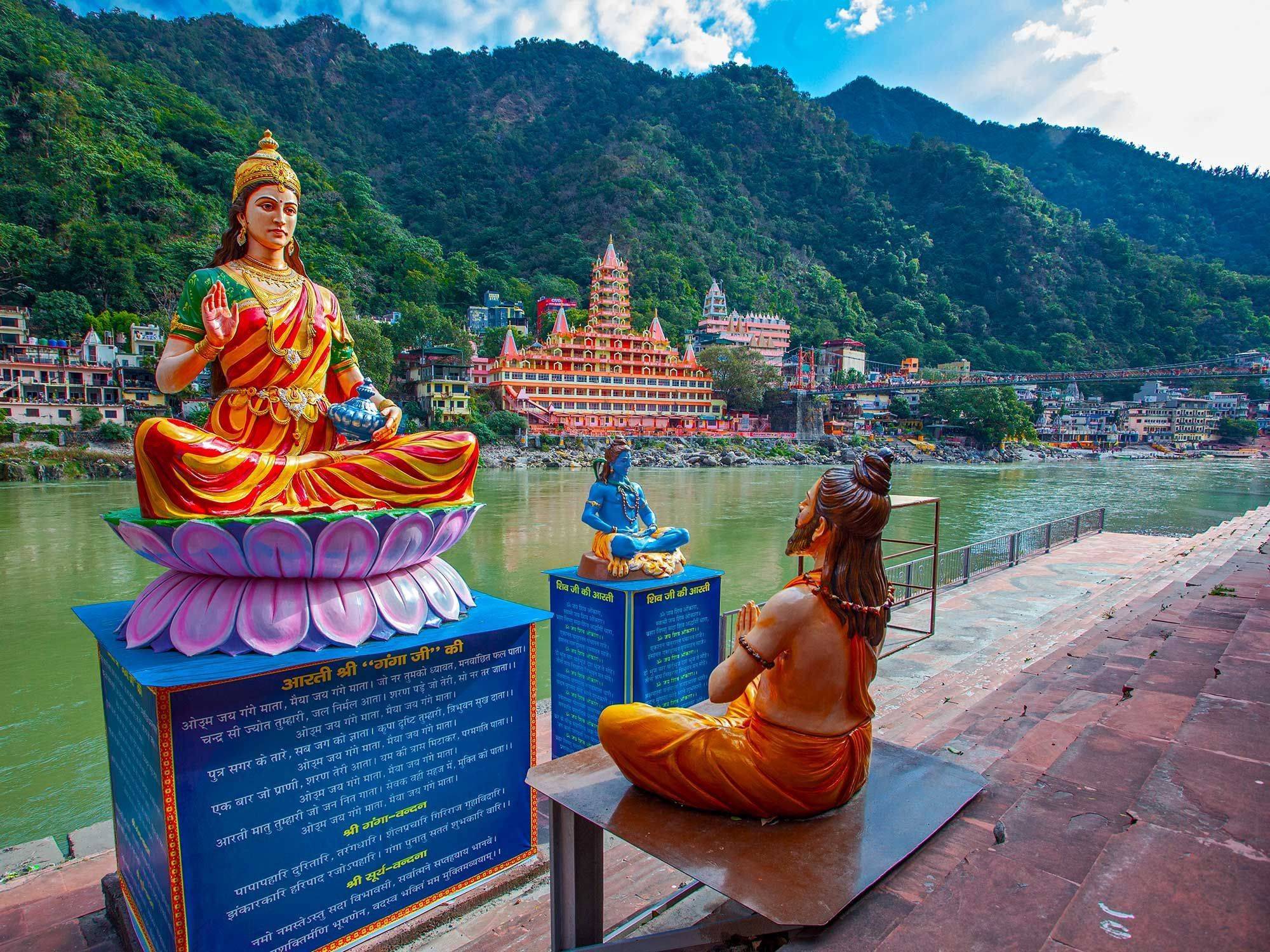 Evasion spirituelle en Himalaya