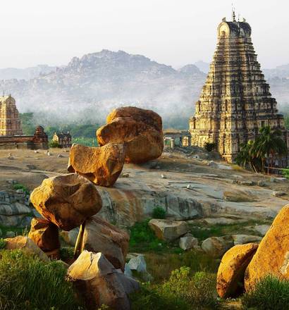 Joyaux du Karnataka