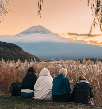 Le meilleur du Japon en famille
