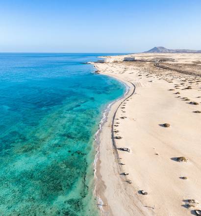De Lanzarote à Fuerteventura