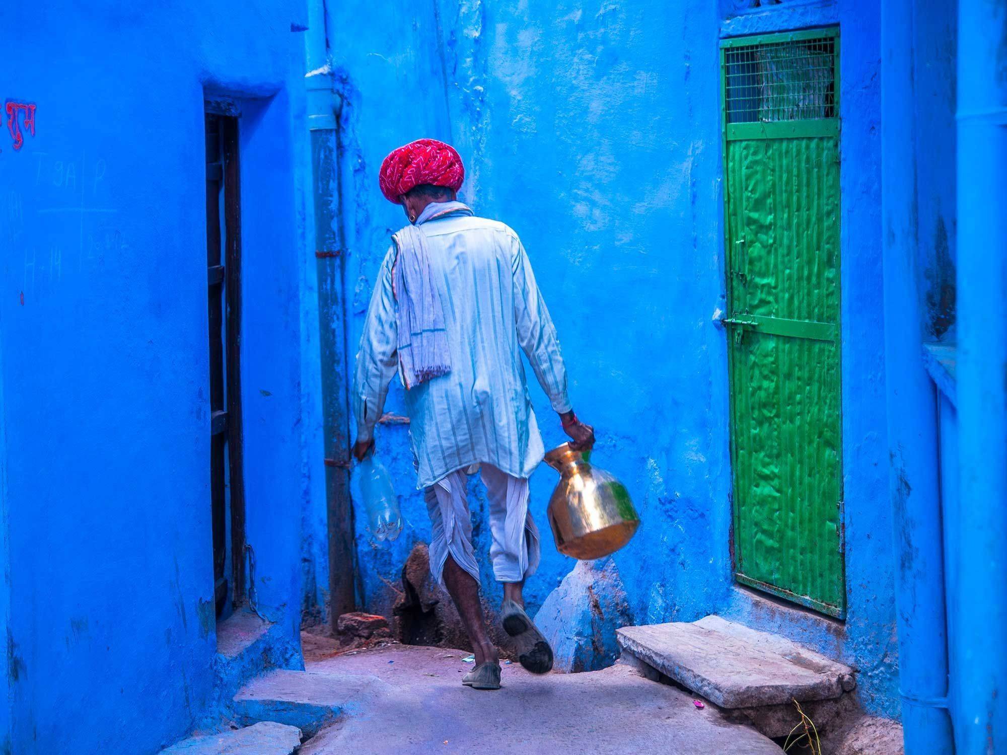 L’Inde des maharajahs