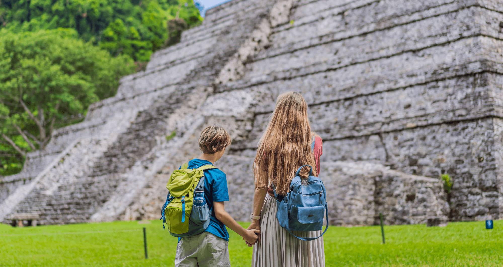 Le Mexique avec mes ados
