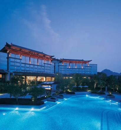 Luxe impérial en Chine