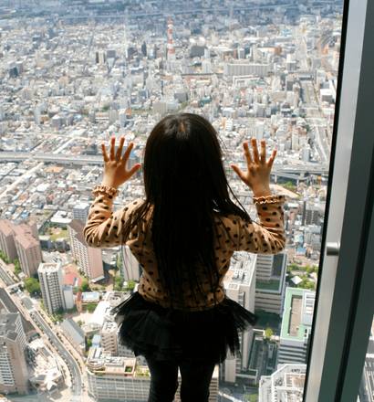 Mes Petits Samouraïs au Japon