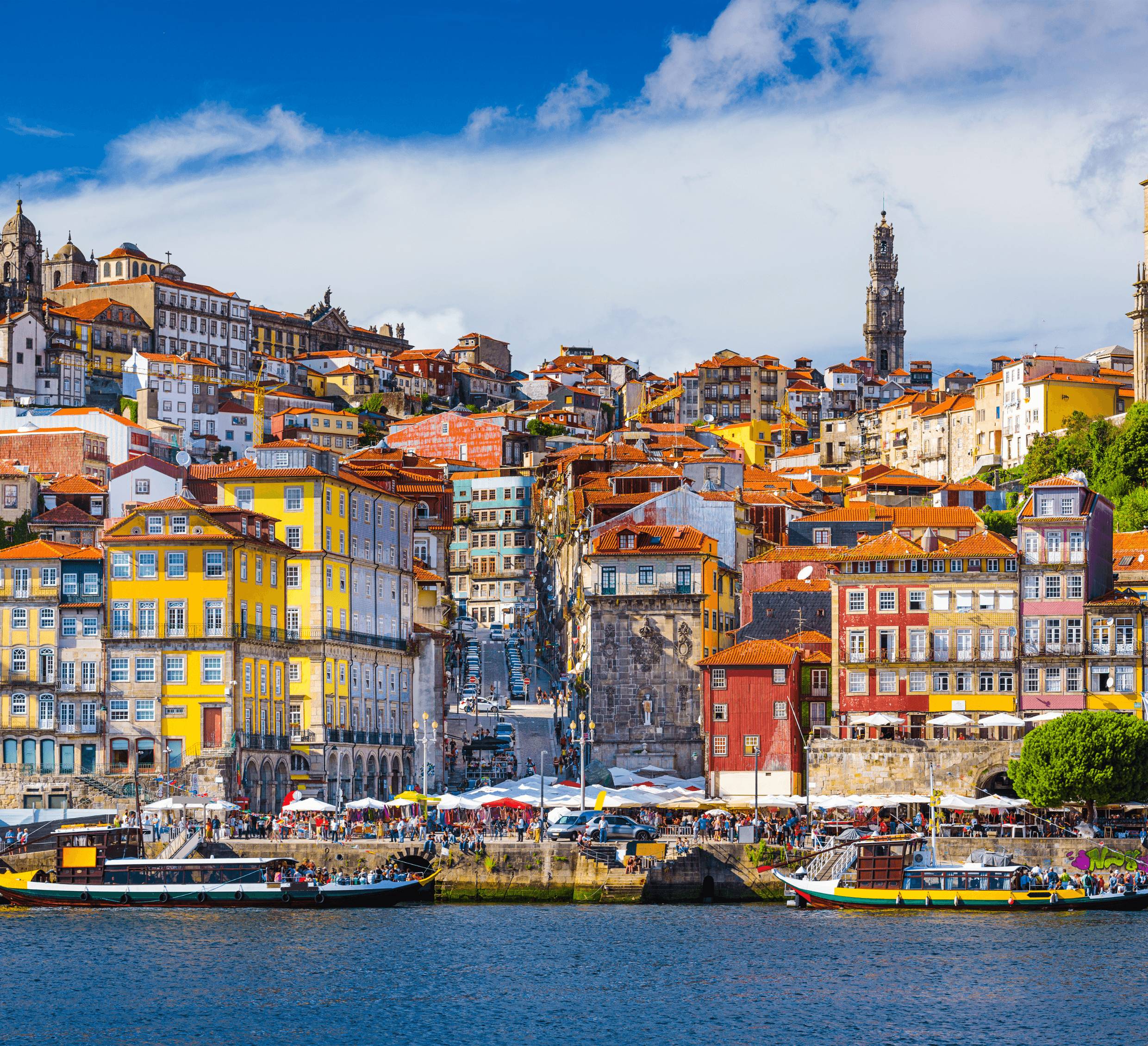 Portugal Authentique : Porto et Douro