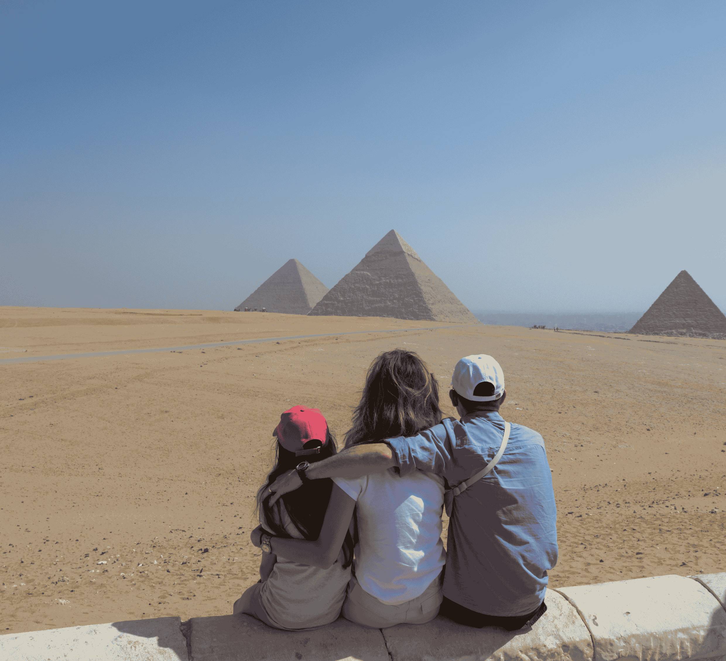 L'Égypte en tribu : Désert, Nil & Mer Rouge