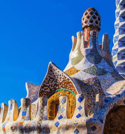 Catalogne : sur les traces de Gaudí