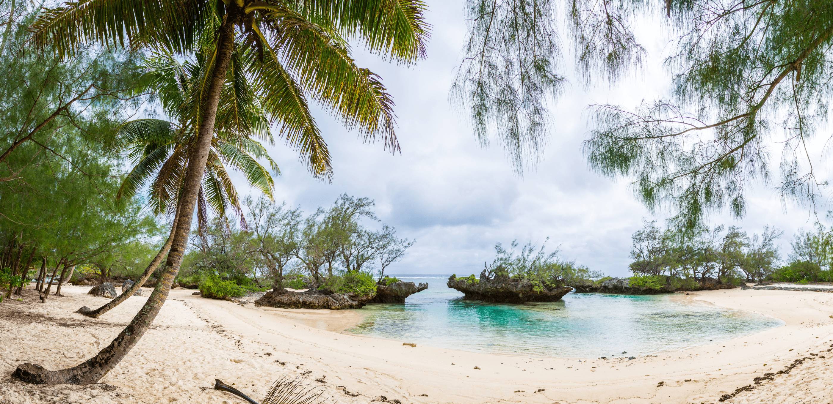 Rimatara, l’île préservée du Pacifique