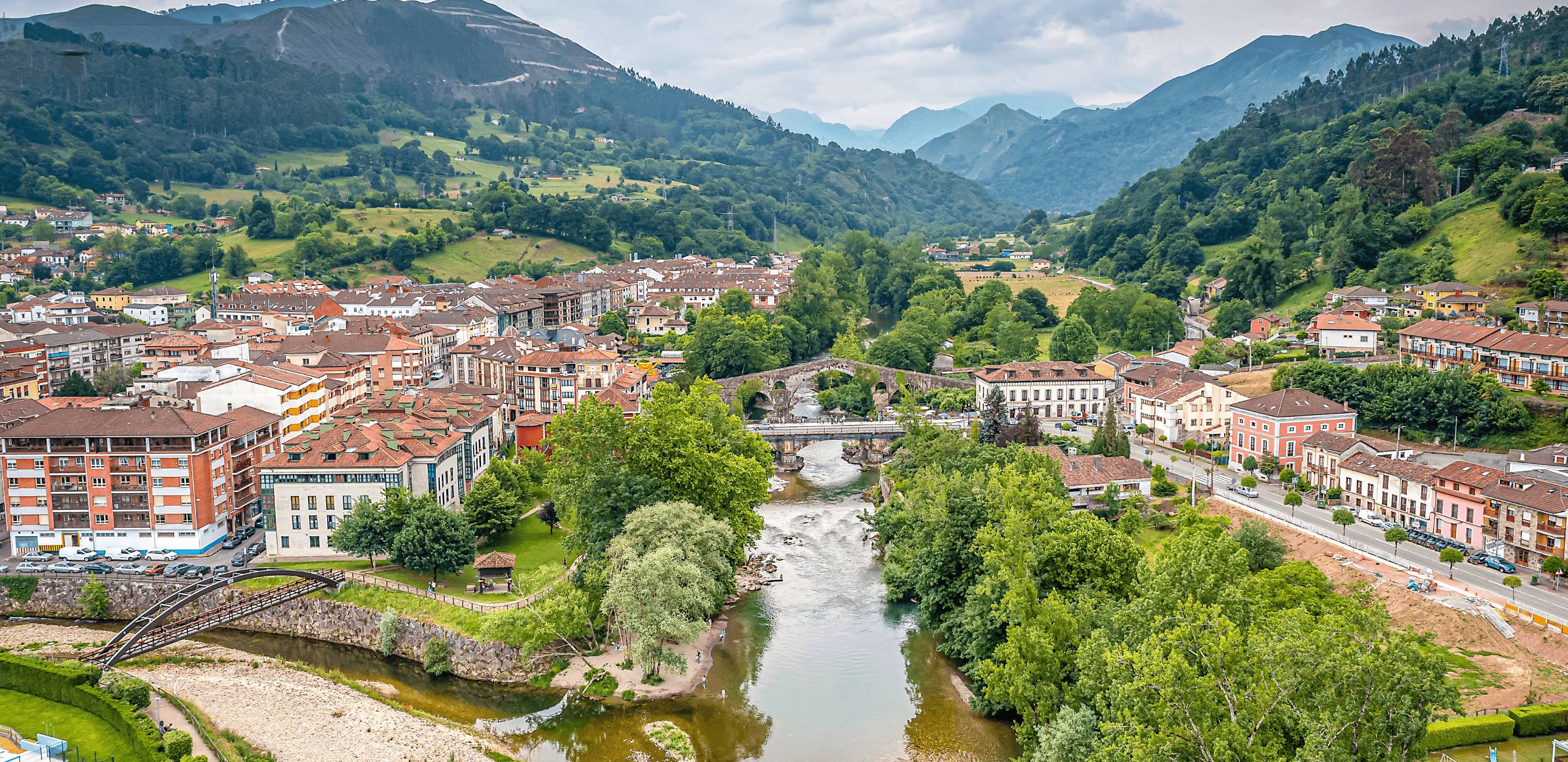 Autour des lacs mythiques de Covadonga