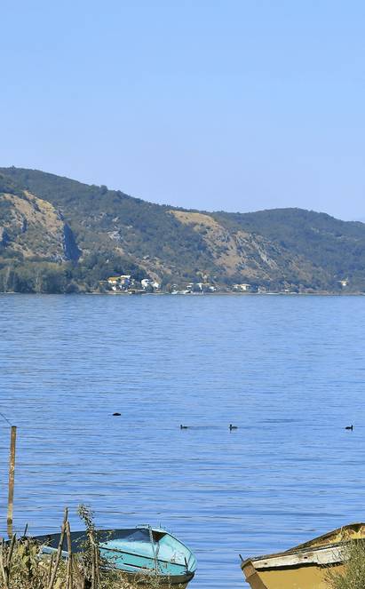 Journée libre au bord du lac d’Ohrid