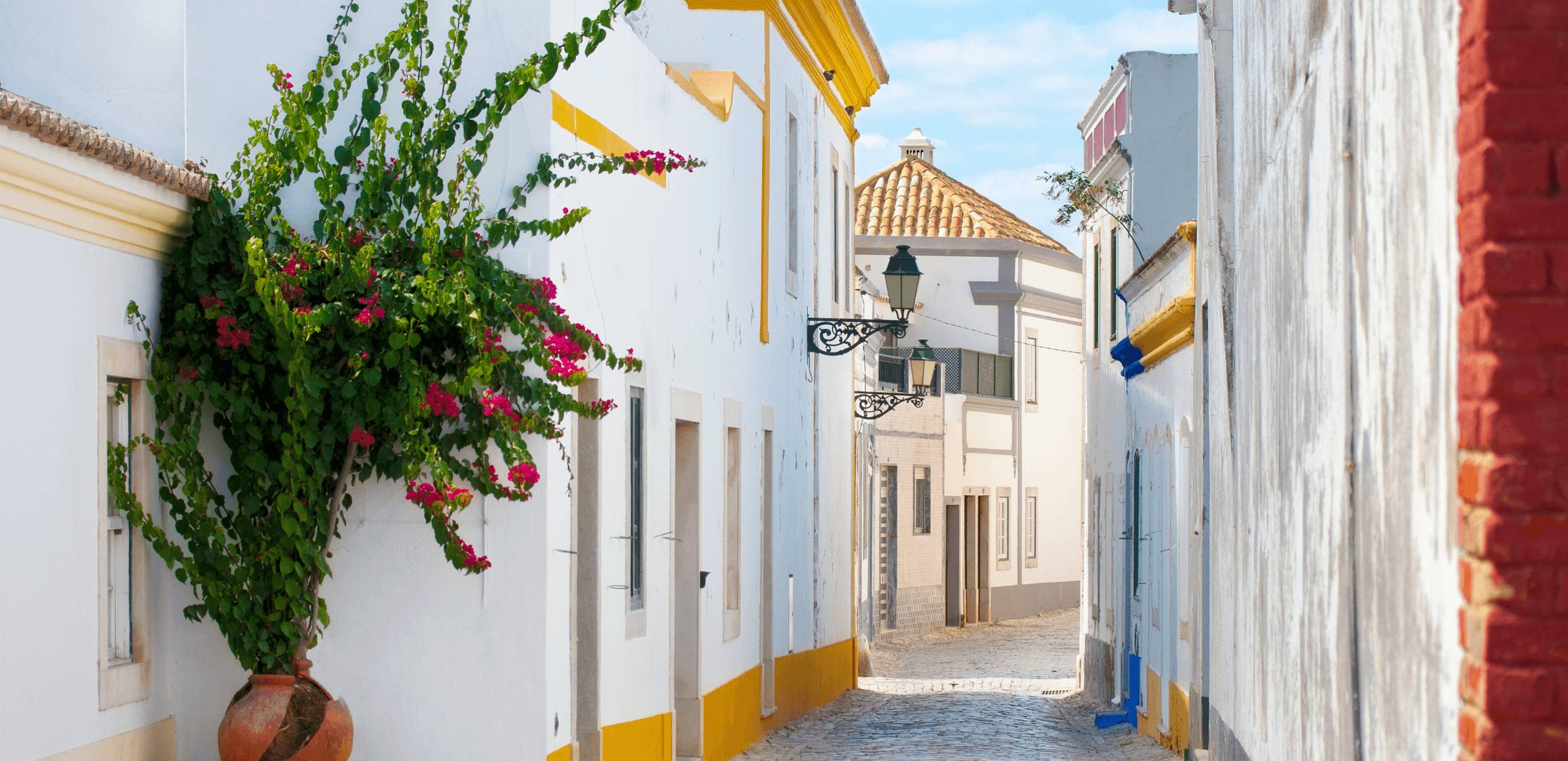 Départ pour l’Algarve !
