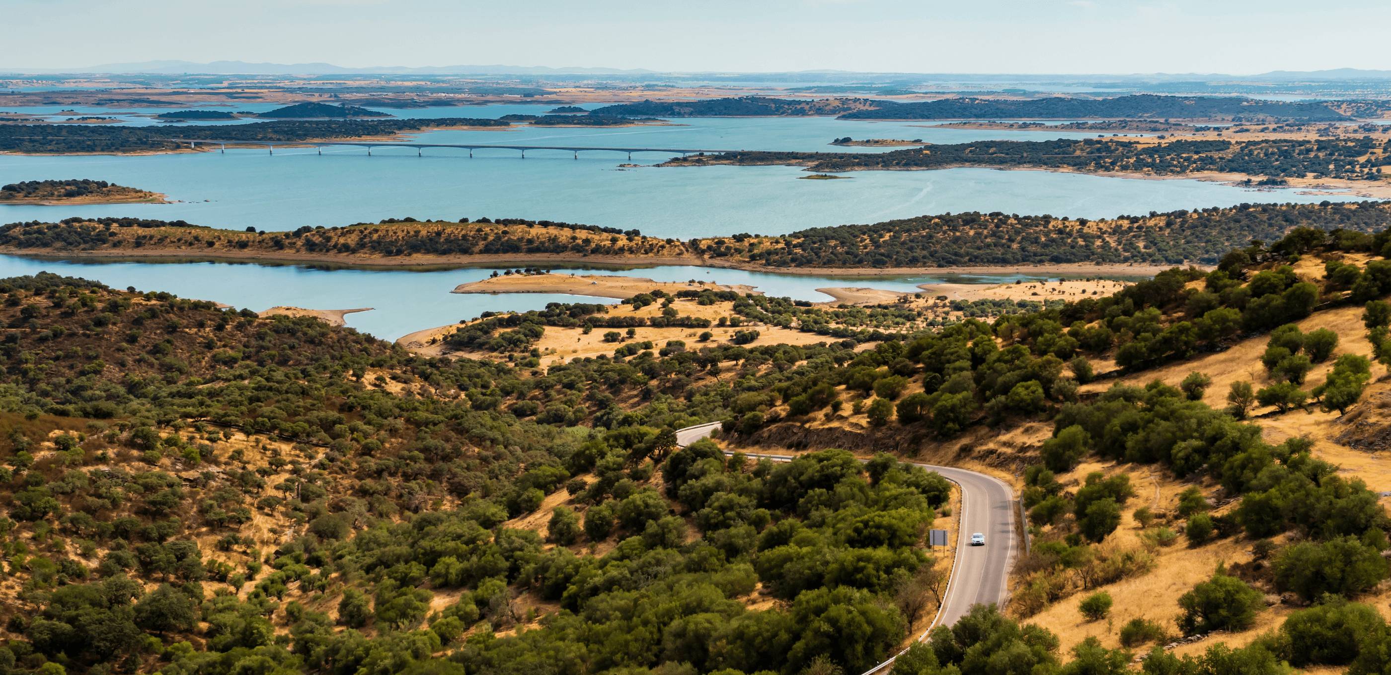 Entre vignobles et villages pittoresques de l’Alentejo