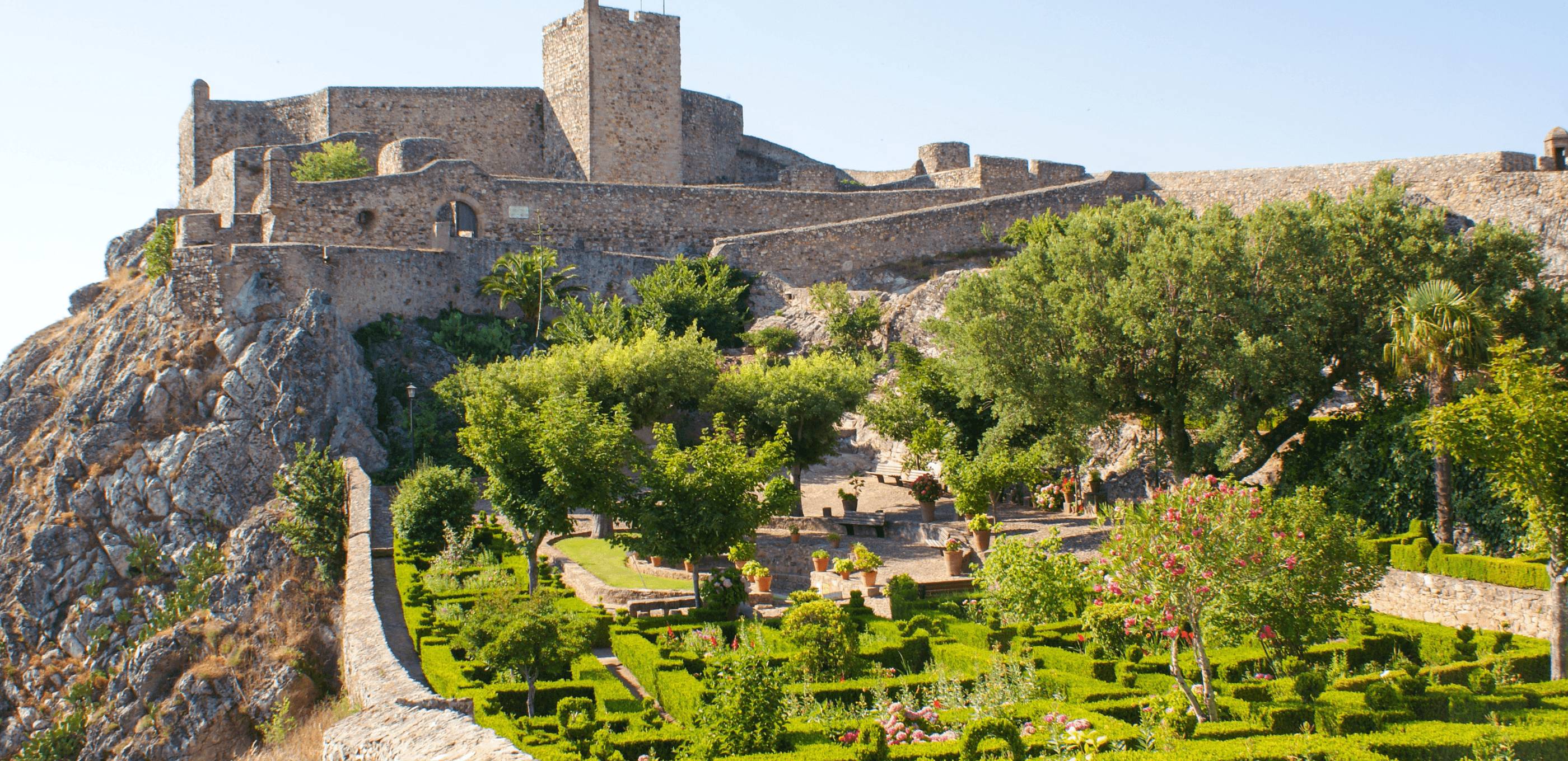 Randonnée, vignobles et couchers de soleil à Marvão