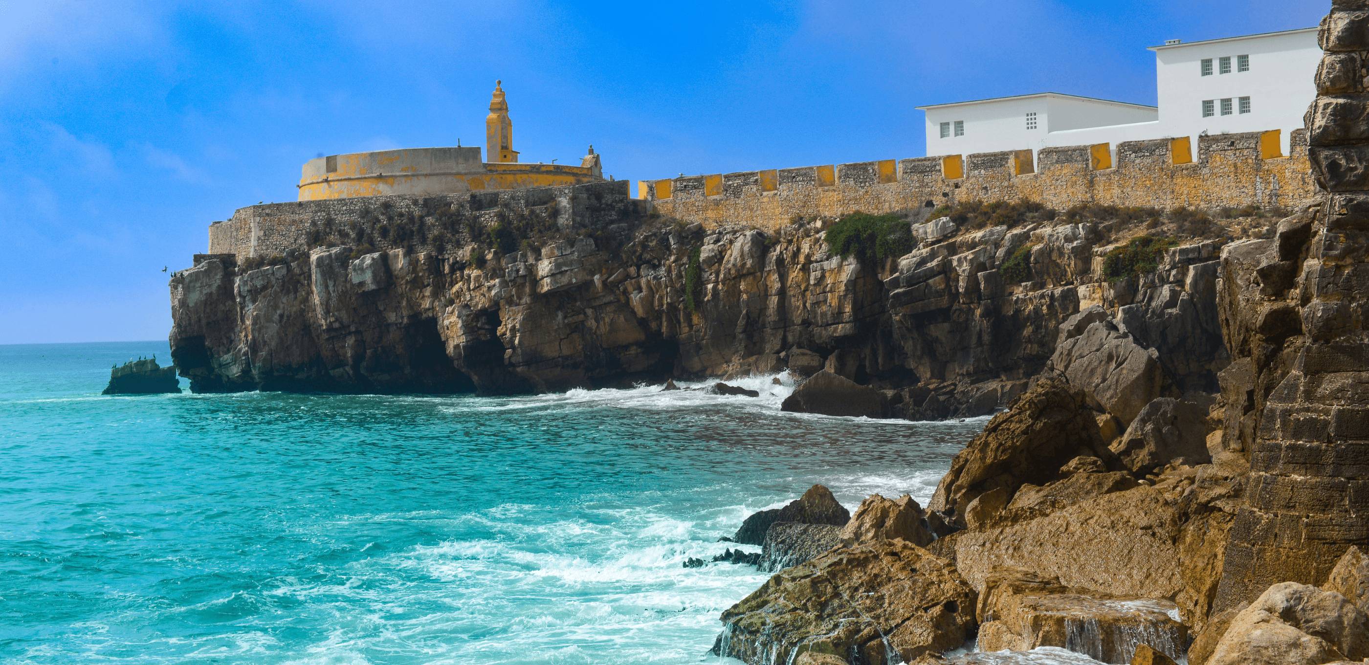 Escapade à Óbidos et Peniche