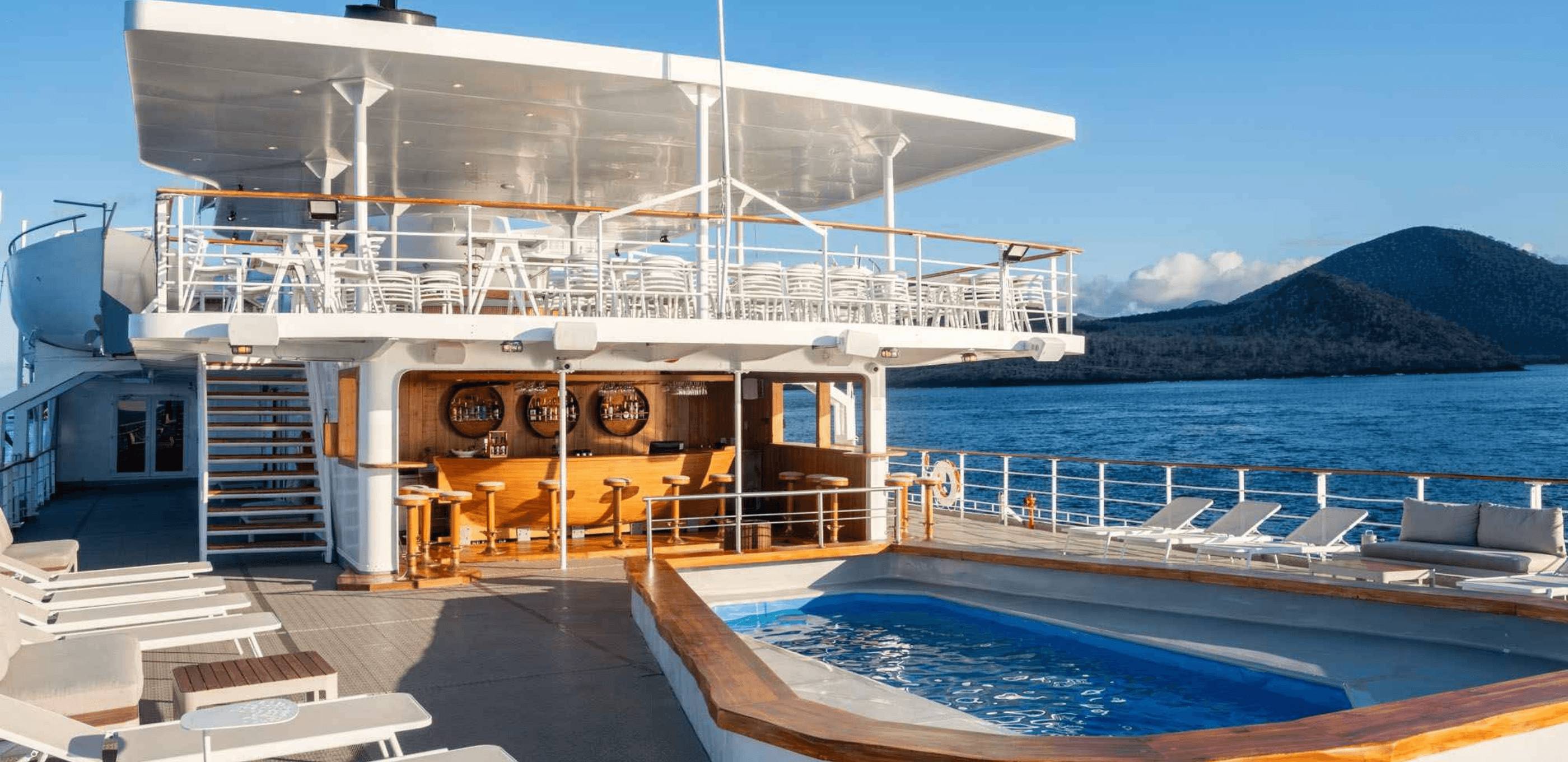 Croisière au cœur de l'archipel des Galápagos
