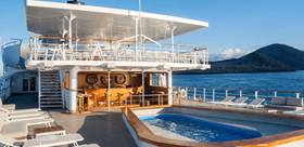 Croisière au cœur de l'archipel des Galápagos