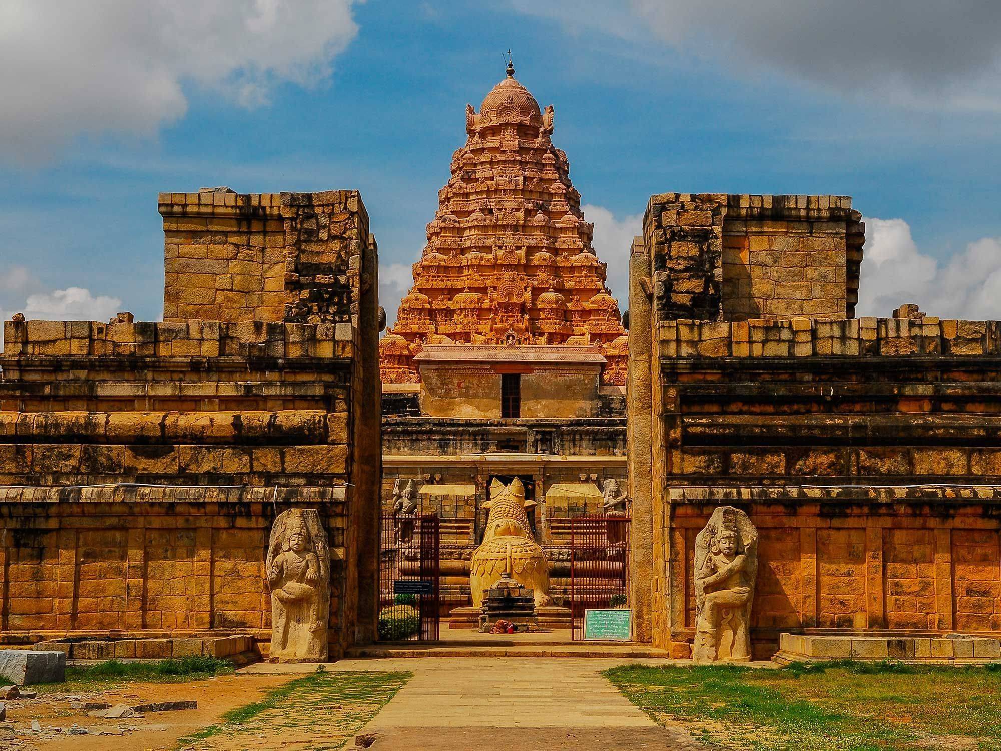 Temple du Rivage, trésor de l’UNESCO 