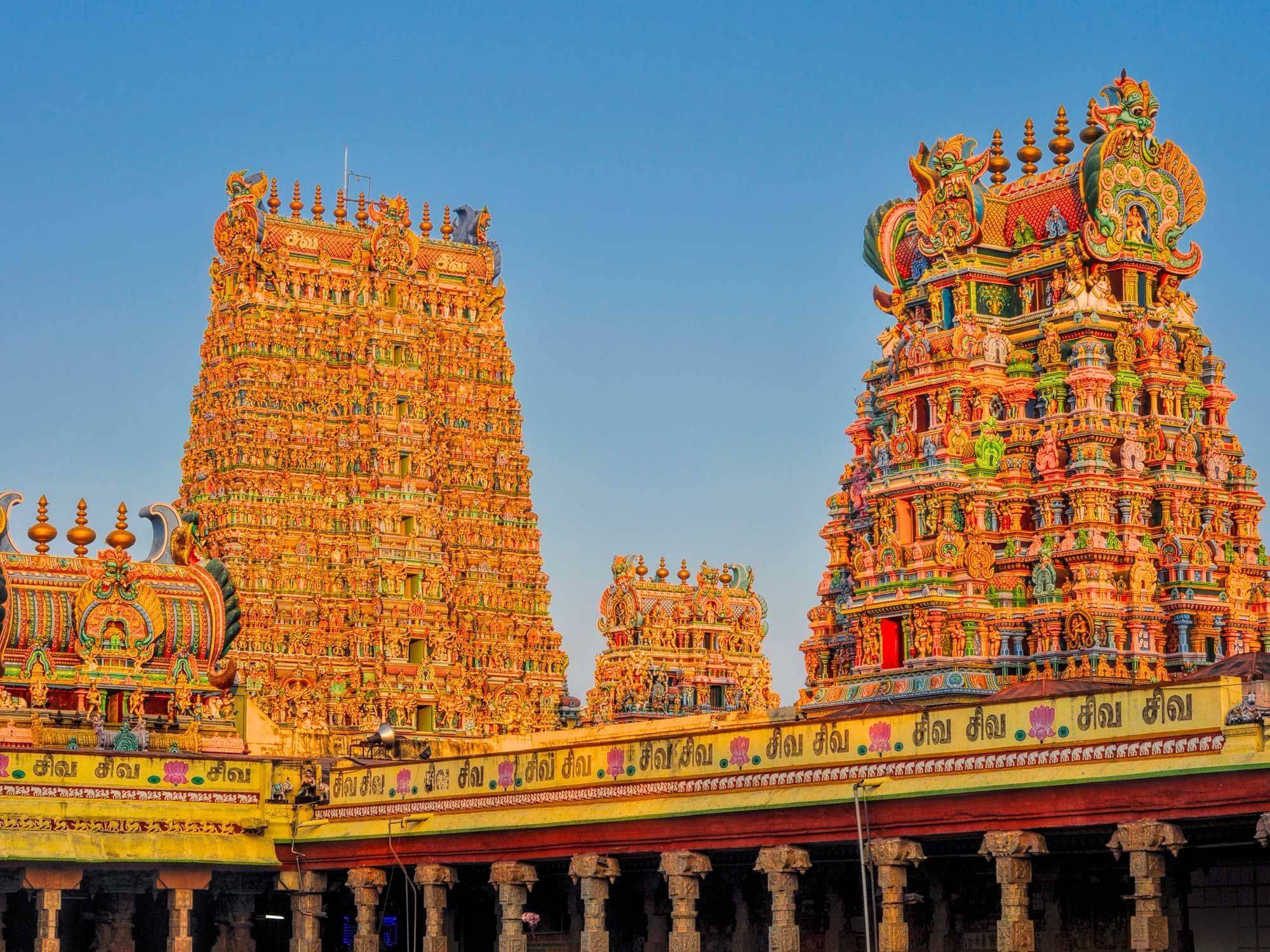 Madurai, cœur spirituel du Tamil Nadu