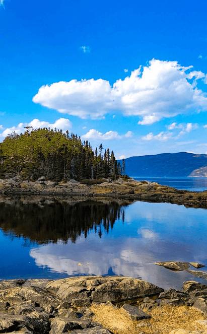 Derniers souvenirs du Québec