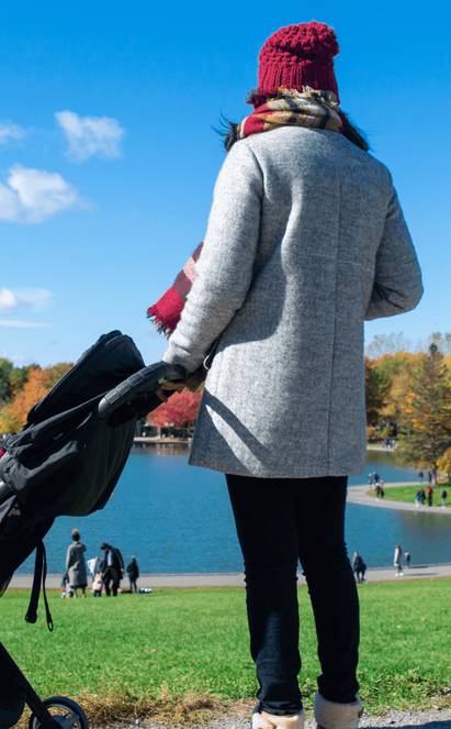 Premiers pas en famille à Montréal