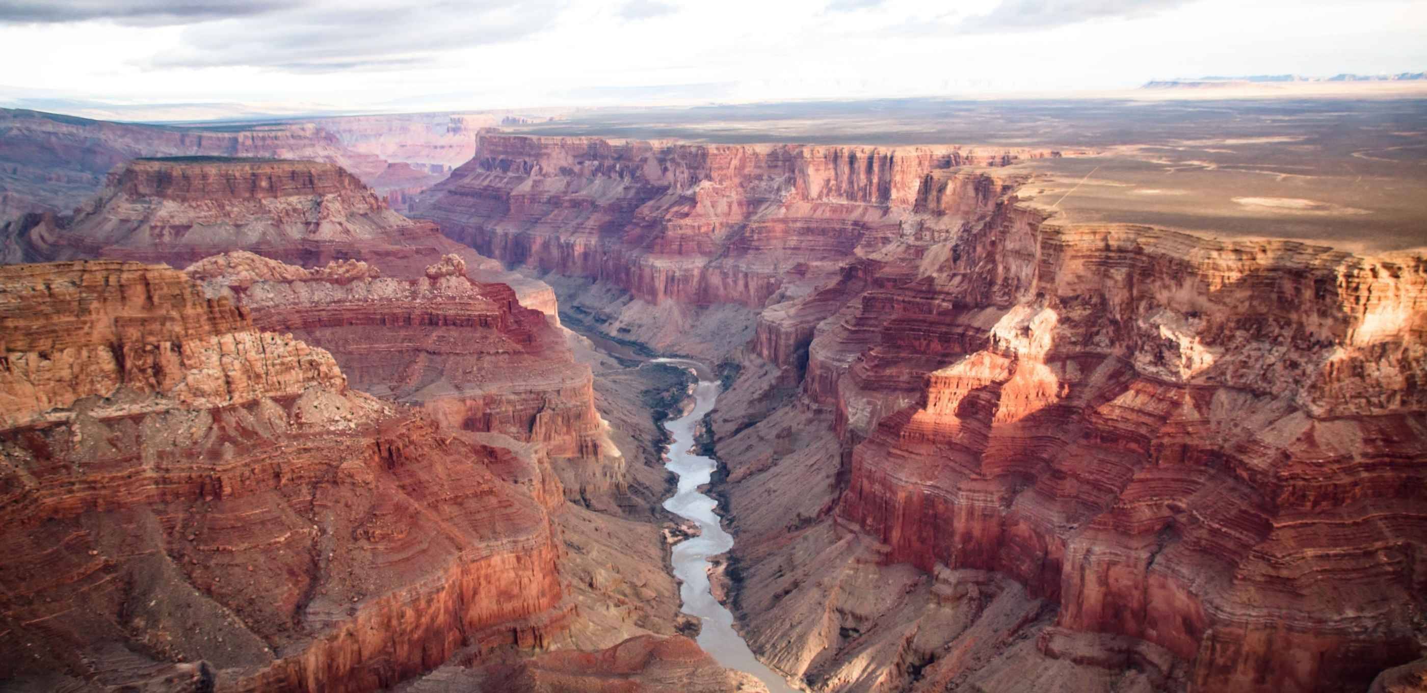 Jour 4 : LAUGHLIN / GRAND CANYON / CAMERON