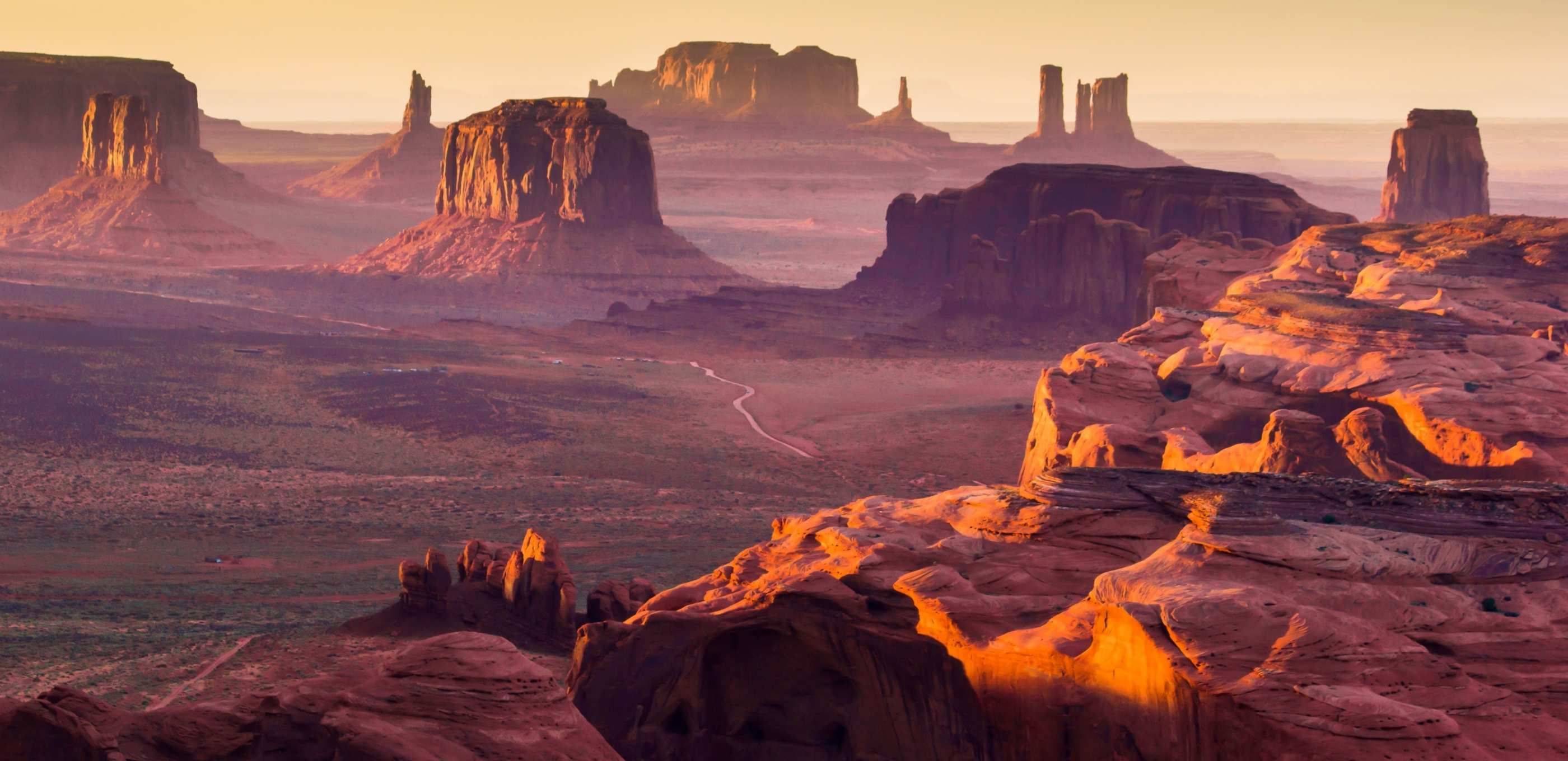 Jour 5 : CAMERON / MONUMENT VALLEY / LAKE POWELL