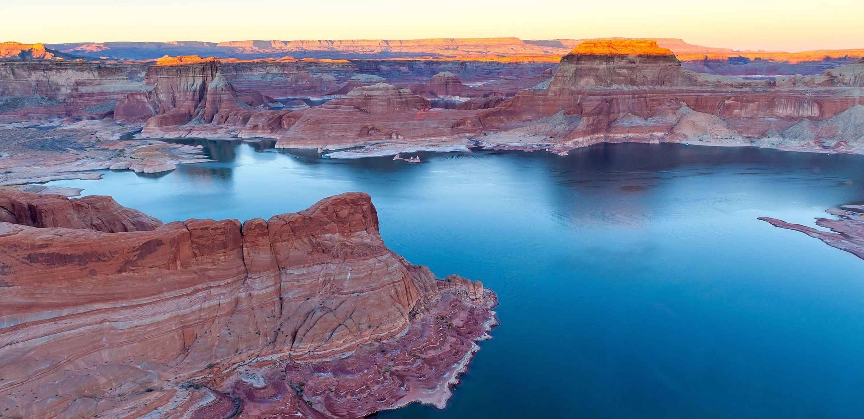 Jour 6 : LAKE POWELL / BRYCE CANYON