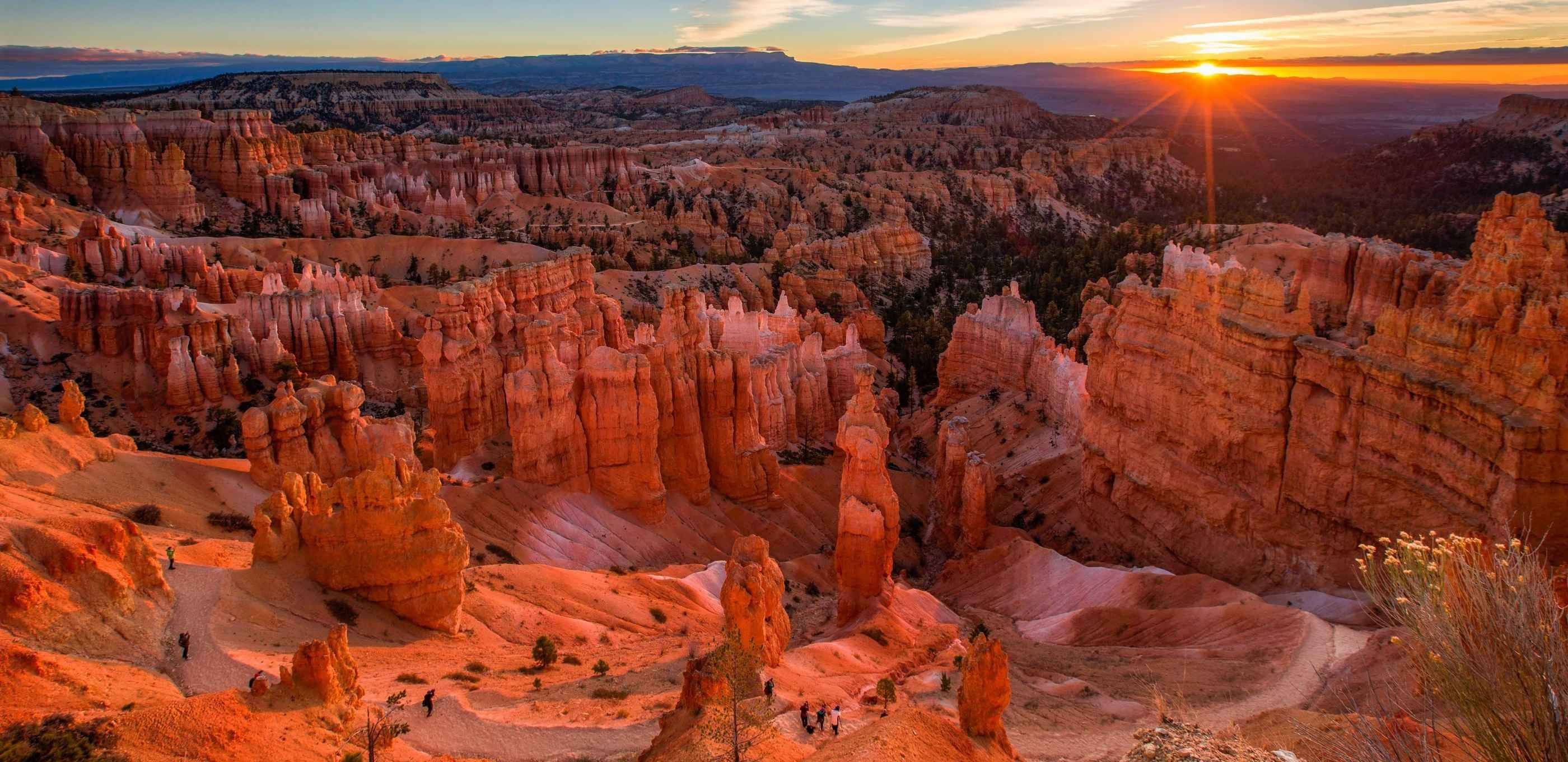 Jour 7 : BRYCE CANYON/ LAS VEGAS