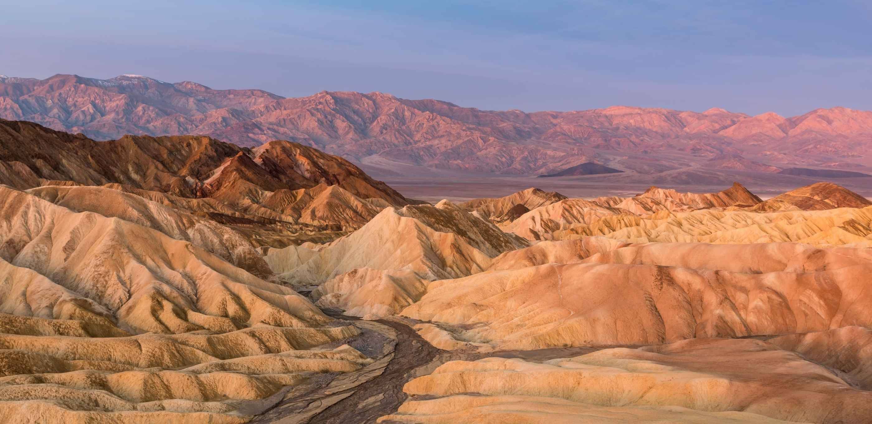 Jour 8 : LAS VEGAS / DEATH VALLEY / BAKERSFIELD
