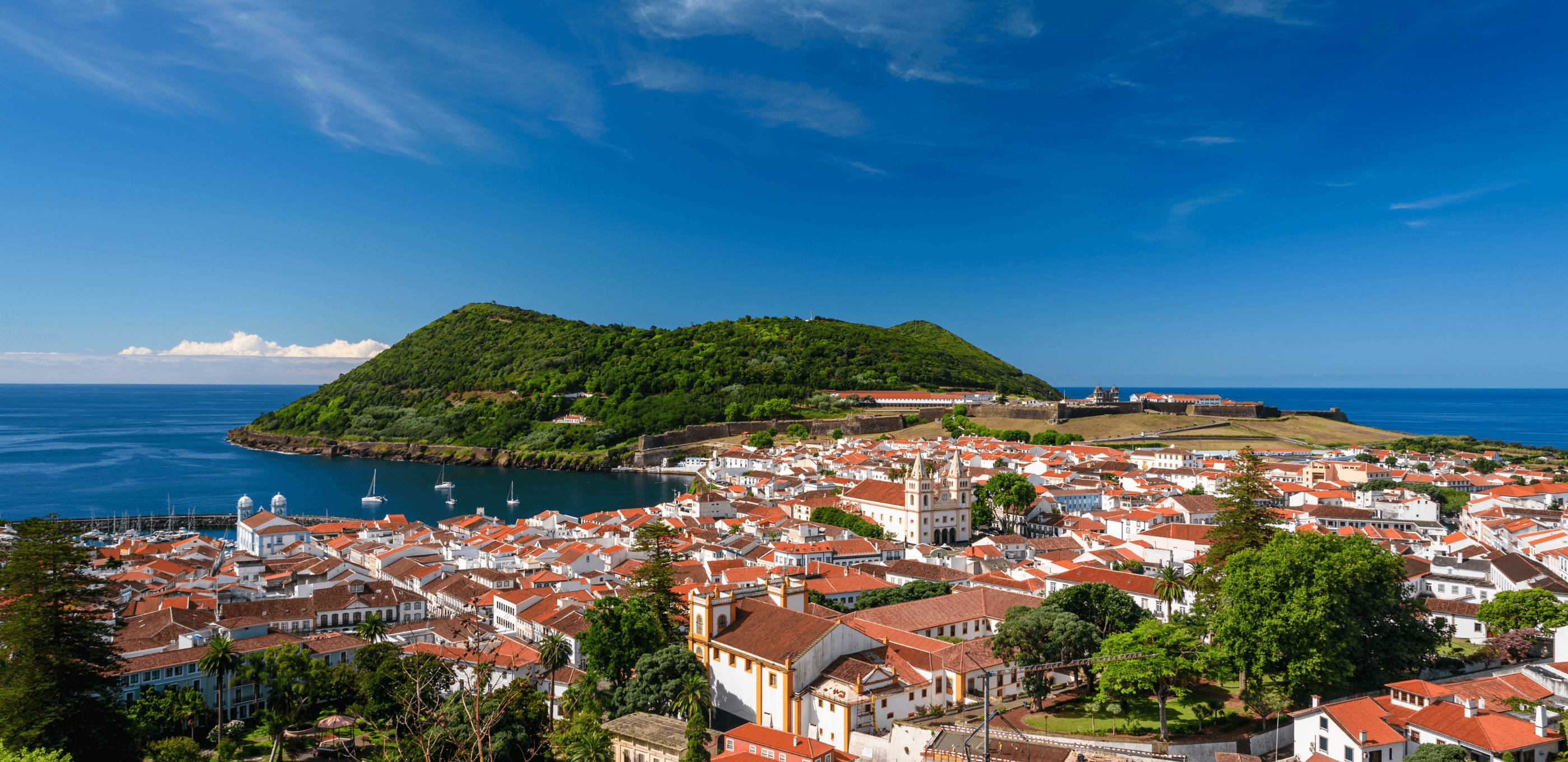 Bienvenue aux Açores !