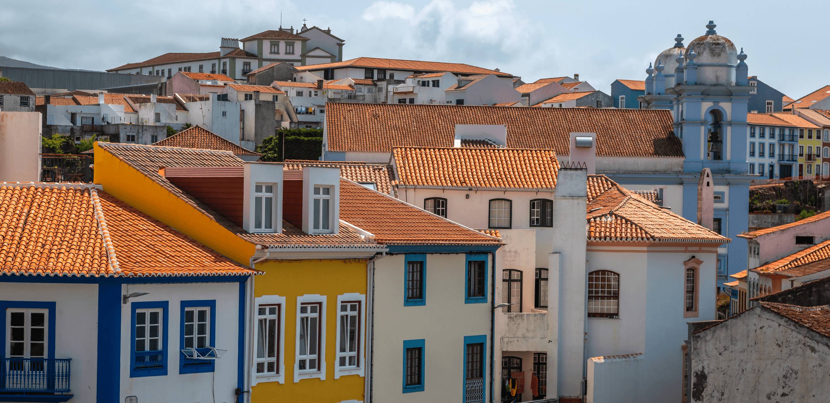 Derniers pas sur l’île de Terceira avant São Miguel