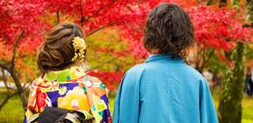 Kyoto en liberté : Shoguns, Mangas & Geishas