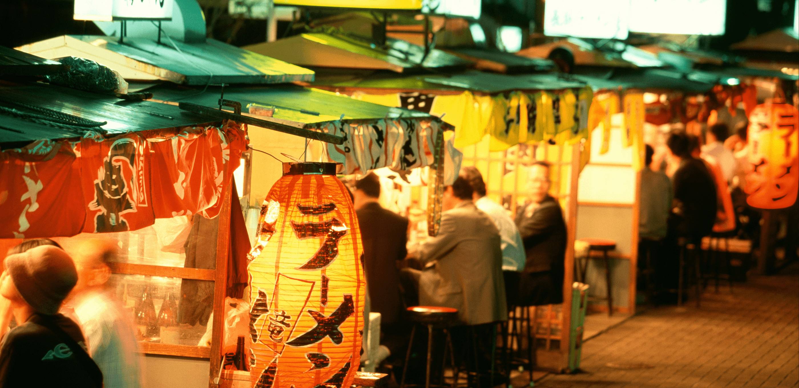 Fukuoka : Yatai et saveurs locales