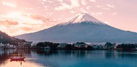 Aventures en famille face au Mont Fuji