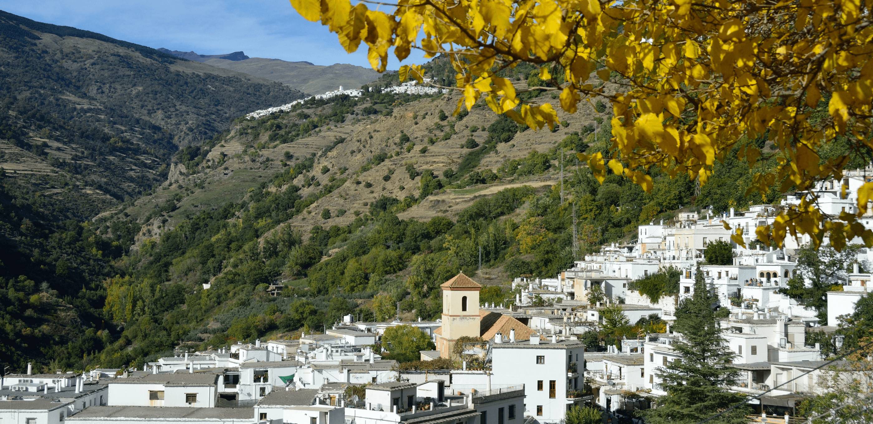 Début de l’aventure andalouse 