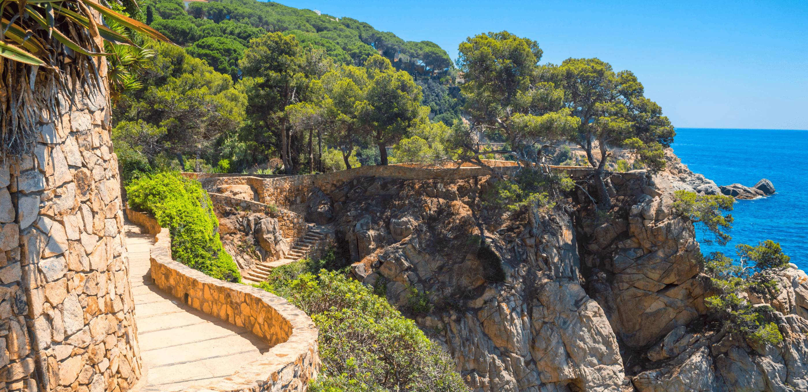 Cap sur la Costa Brava et ses villages côtiers