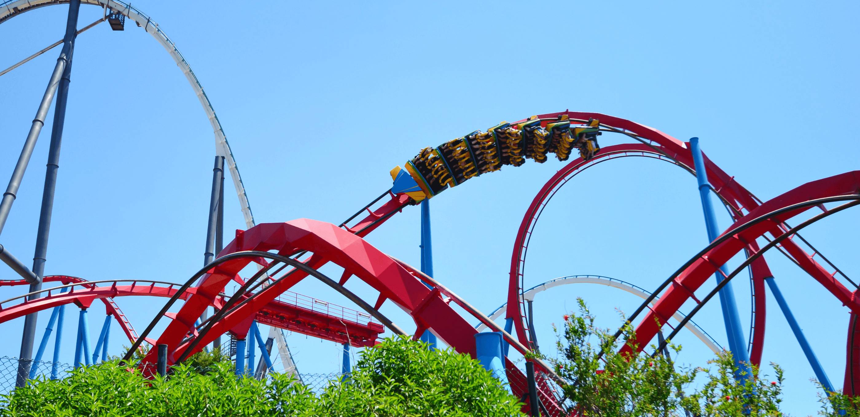 Une journée d’aventures à PortAventura