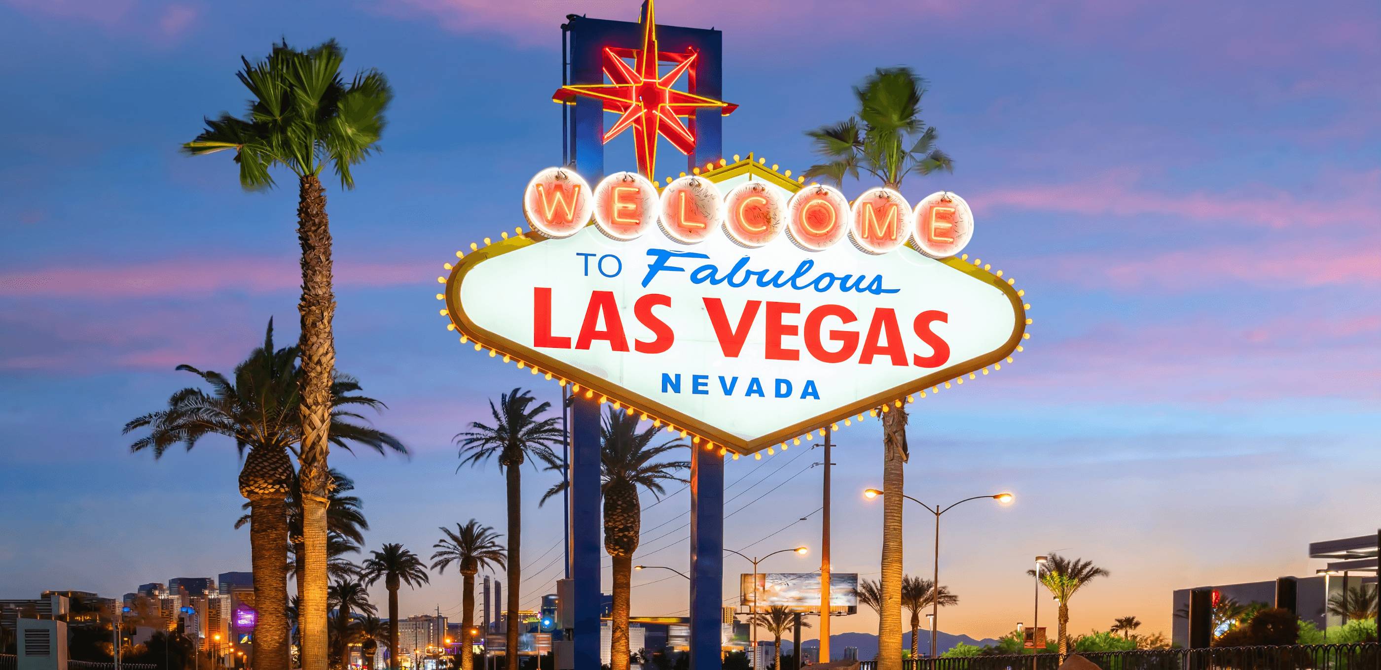 Bienvenue à Las Vegas, point de départ de votre aventure en famille