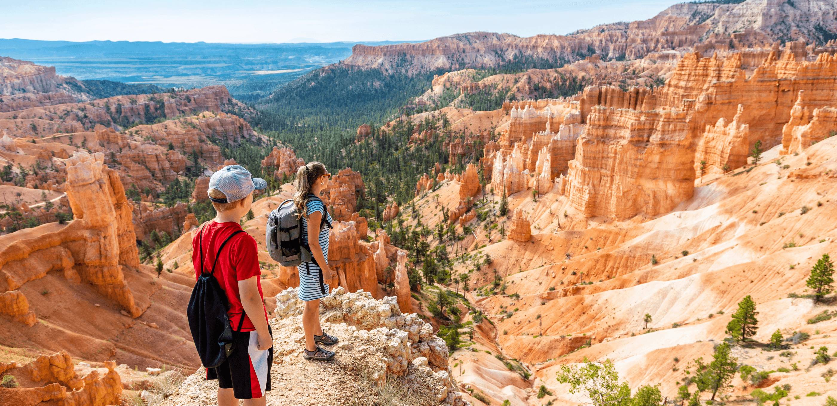 Bryce Canyon et ses cheminées de fées