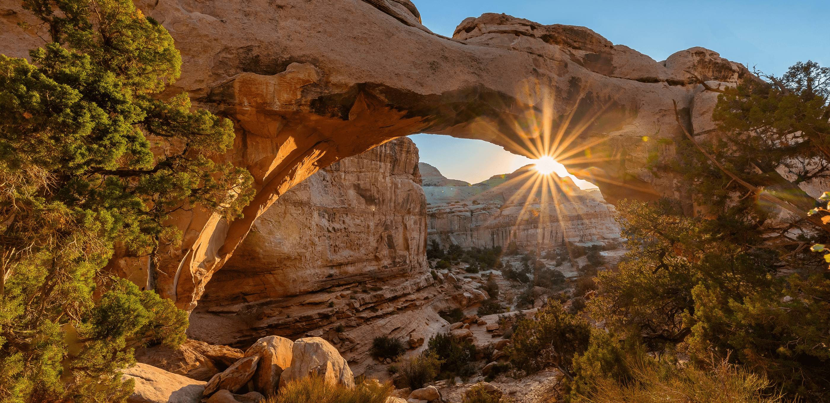 Cap sur le Parc National de Capitol Reef, trésor méconnu de l'Ouest Américain
